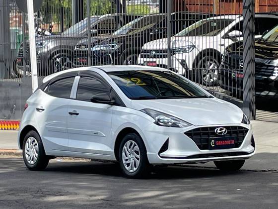 HYUNDAI HB20 1.0 12V FLEX SENSE MANUAL